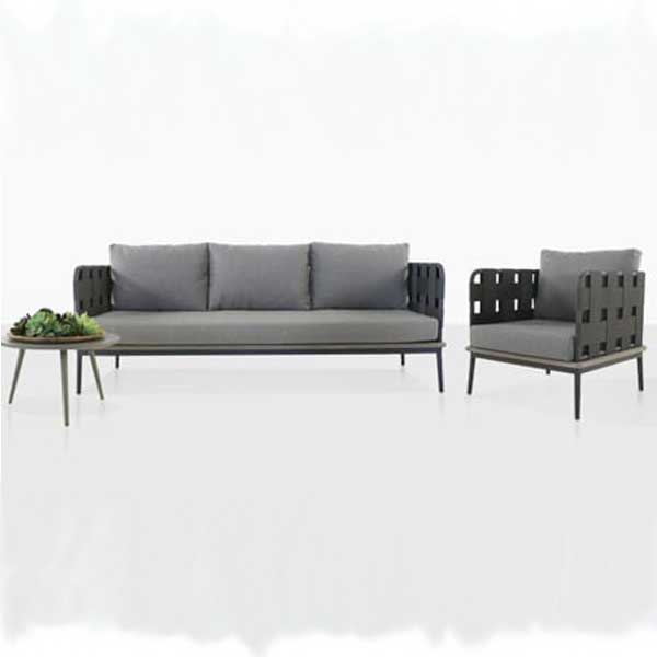 Outdoor Braided, Rope & Cord, Sofa - Hamp Next