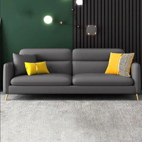 Fully Upholstered Indoor Furniture - Sofa Set - Osring