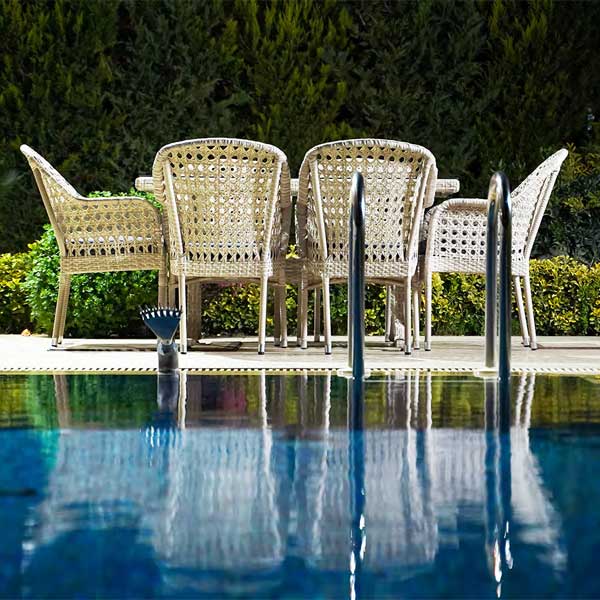 Outdoor Furniture - Garden Set - Berta