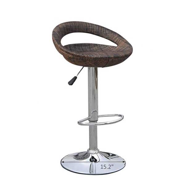 Outdoor Wicker Bar Stool - Stolica 